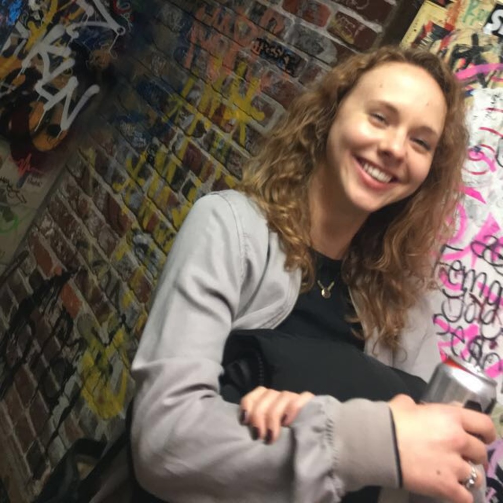 Meet your Posher, Sarah